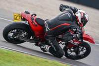 Middle Group Red Bikes